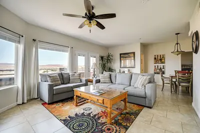 Image de Golf Course Views & Private Deck: Mesquite Condo!