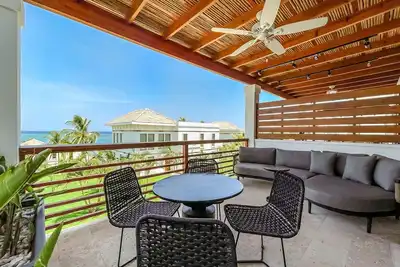 Image de Deluxe Double Room at Las Verandas