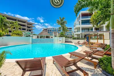 Image de 2br Condo in Bucerias - Pickleball Court - Gym