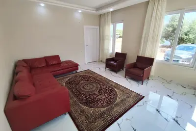 Image de فيلا بيت الجبل عجلون اشتفينا الأردنVilla Aljabal with Ac in Ajloun - 3 bedrooms