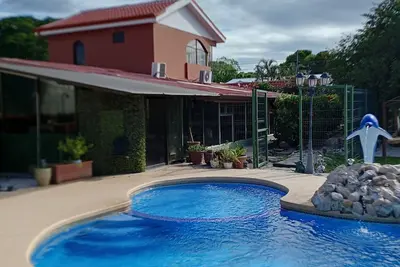 Image de Morpho House Liberia, Costa Rica