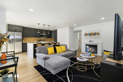 Image de Superb 3-bedroom townhome in Bellevue