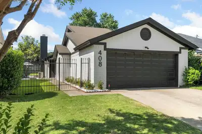 Image de Modern comfort near Dfw