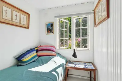 Image de Family-friendly cottage near beach & nature