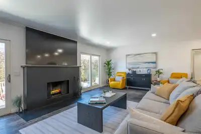 Image de Monterey Bay Oasis Str25-000030- Comfortable  Living  3-bedroom House