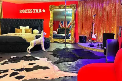 Image de Live like a Rockstar! Retreat dedicated to the greatest music of all time.