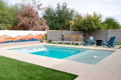 Image de Desert Oasis | Pool Heating Available | Grill