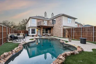 Image de Frisco Escape | Pool & Bar | Golf Simulator