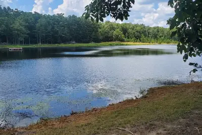 Image de Charming 2 bedroom cabin on a beautiful private lake.