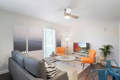 Image de Cozy Extended Stay • Highland 1b • Fast WiFi