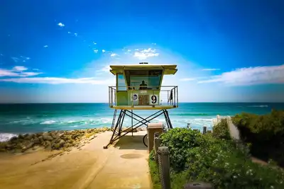 Image de Twin Retro Star-Wagon Resort, Ocean Front, 6 Beds