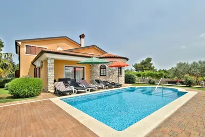 Image de Villa Morena (Istria - Kaštel)