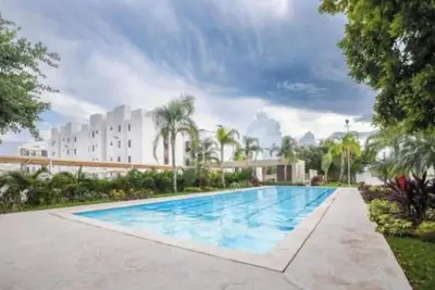 Image de Lirios Residential Apartment for 5 Swimming Pool