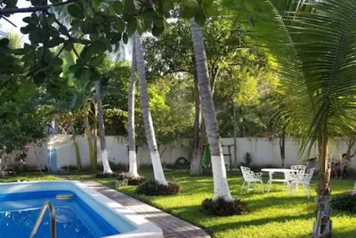 Image de Outdoor Paradise @ Rancho Lovo –La Libertad -Stunning and enjoyable beach house!