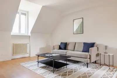 Image de Blueground | Enge, view, nr Zürich Lake