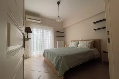 Image de Bright&Cozy 2-Bedroom Flat in Central Athens|Walk to Metro|Quiet&Fully Equipped