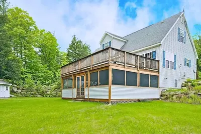 Image de Lakeview Lodge • Hot Tub • Sleeps 16+ • Okemo