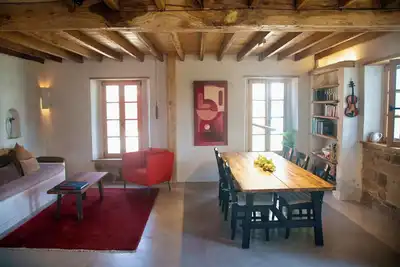 Image de Casona Azul Llue: A Sustainable Luxury Retreat in Asturias' Hidden Village