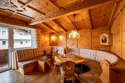 Image de Vacation apartment/apartment for 5 guests with 75m² in Ehrwald (296381)