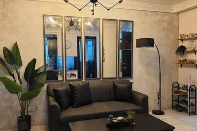 Image de Évadez-vous chez LuxHomme, votre sanctuaire spacieux au cœur de Baguio