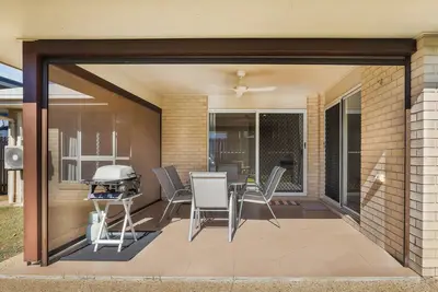 Image de Bargara Haven\nWelcome to your personal oasis: Coastal calm blends with style.