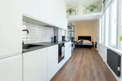 Image de Centrally located \"Les Anemones\" by Interhome