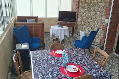 Image de 1 Chambre d’hôtes dans villa Amenaide à Roisel campagne