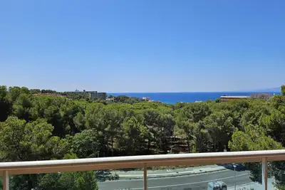 Image de Penthouse with sea views