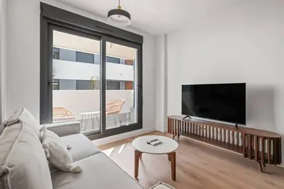 Image de apartamento business con garaje  de alquiler temporal