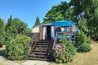 Image de L'Insolite Tonneau Creusois