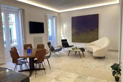 Image de Lovely 3br near Palacio Real