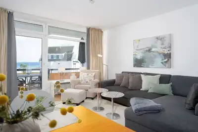 Image de Apartment Berliner Hof App. 306 - Lake view with balcony directly on the beach