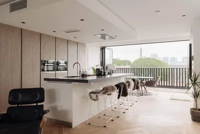 Image de Peaceful Penthouse Amsterdam