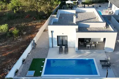 Image de Beautiful Villa Zara Blu with pool