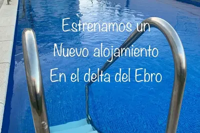 Image de Sand And Salt, terrace 25 mts, air conditioning and direct access to the pool.