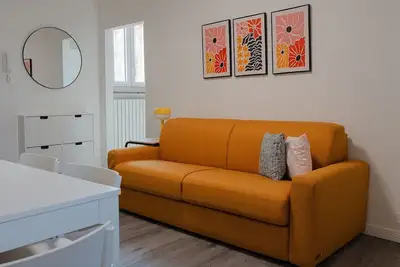 Image de Bel appartement pour 4 personnes avec Wifi, climatisation et Tv