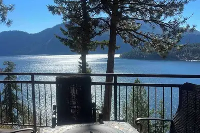 Image de Million Dollar View in Bayview Idaho