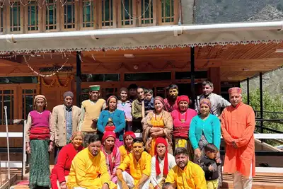 Image de Viraaj Homestay, Near Yamunotri Dham