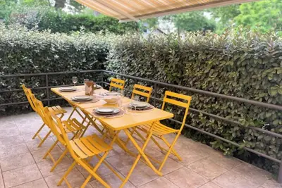 Image de Villa 3* - 6 personnes - proche plage Pontaillac