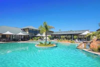 Image de Sebels Beach Front Bungalow