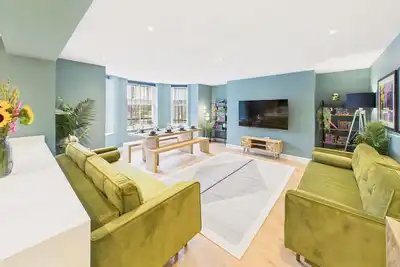 Image de Host & Stay | The Georgian Quarter @ Catharine Iv