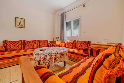 Image de une belle appartement a la location dispose de tout le necessaire.