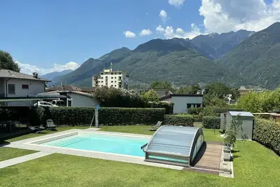 Image de Residenza La Svolta - Salt Pool & Private Garden