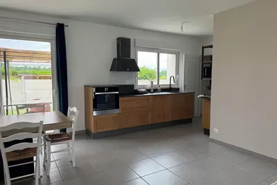 Image de maison au cœur des châteaux de la Loire