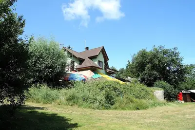 Image de Maison de vacances avec piscine à Kołczewo