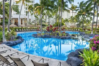 Image de Marriott's Ko Olina Beach Club | Three 1br Villas