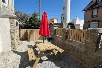 Image de Appartement Rdc 2-4 pers. Proche plage et commerces