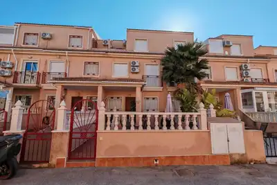 Image de White House near Playa Flamenca Beach and Zenia Boulevard for 8 people