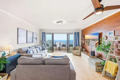Image de Ocean View Top Floor Condo w Pool and Hot Tub