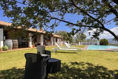 Image de Le quattro volte - Villa con piscina